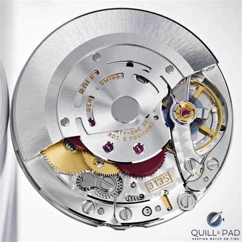 calibre 3131 rolex|Rolex 3135 movement diagram.